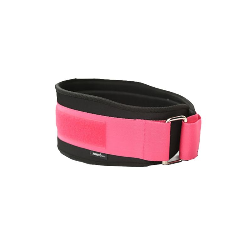 Nylon EVA Weight Lifting Weightlifting Squat Belt