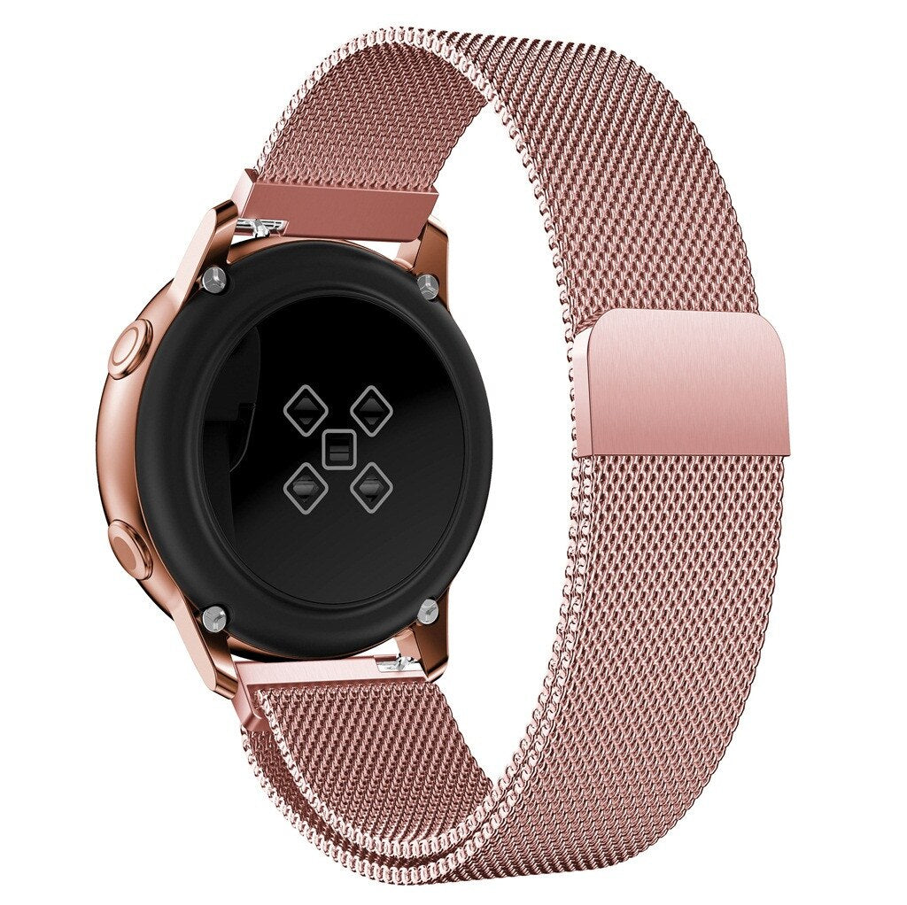 fitness bracelet Magnetic Milanese Loop Strap